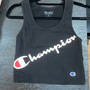 Champion sportsbra lightly warn